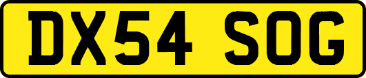 DX54SOG