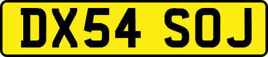 DX54SOJ