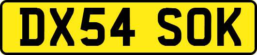 DX54SOK