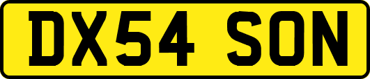 DX54SON