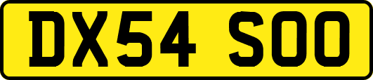 DX54SOO