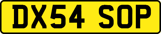 DX54SOP