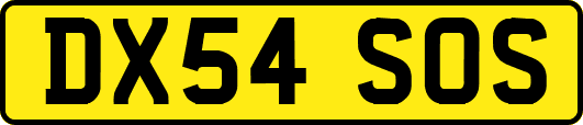 DX54SOS