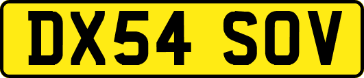 DX54SOV