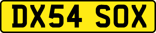 DX54SOX