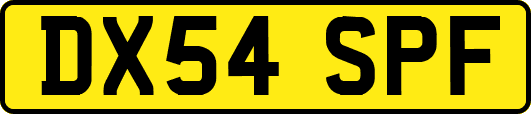 DX54SPF