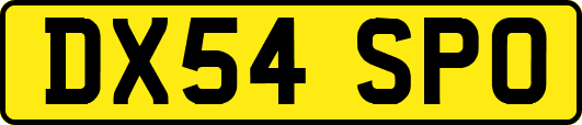 DX54SPO