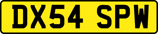 DX54SPW