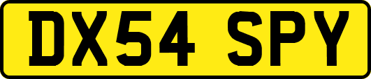 DX54SPY