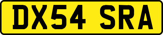 DX54SRA