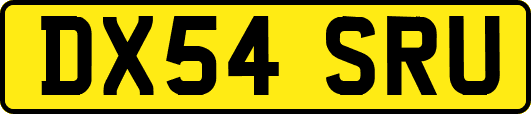 DX54SRU