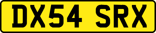 DX54SRX