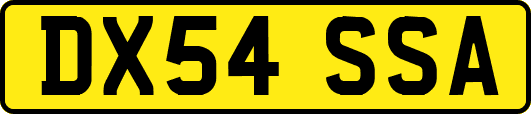 DX54SSA