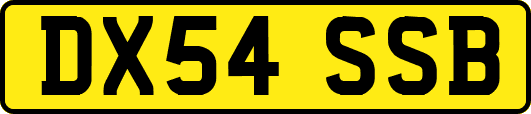 DX54SSB