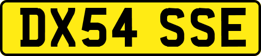 DX54SSE