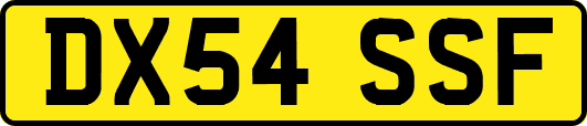 DX54SSF