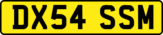 DX54SSM