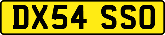 DX54SSO