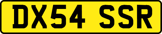 DX54SSR