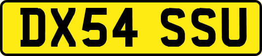 DX54SSU