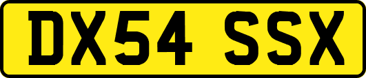 DX54SSX