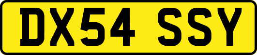 DX54SSY
