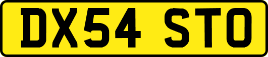 DX54STO
