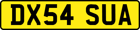 DX54SUA