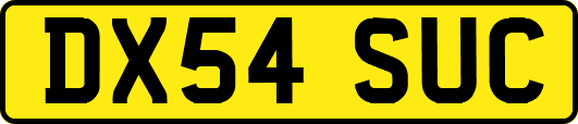 DX54SUC