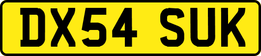 DX54SUK