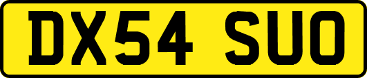 DX54SUO