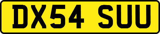 DX54SUU