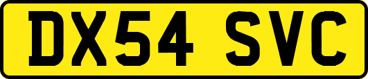 DX54SVC