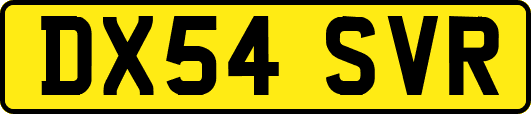 DX54SVR