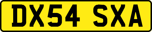 DX54SXA