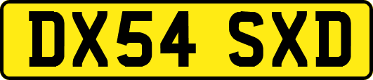 DX54SXD