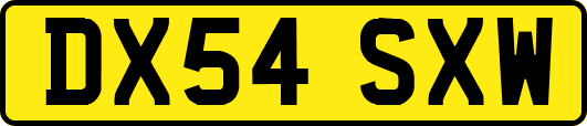 DX54SXW