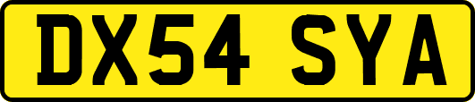 DX54SYA
