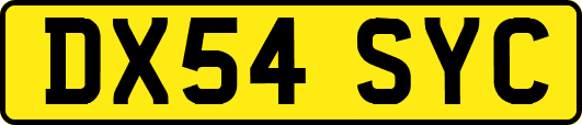 DX54SYC