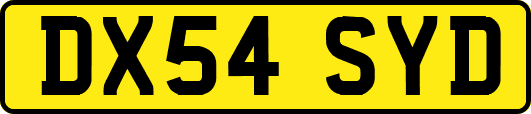 DX54SYD