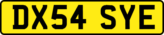 DX54SYE