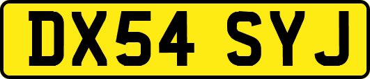 DX54SYJ