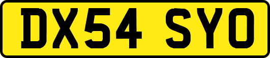 DX54SYO