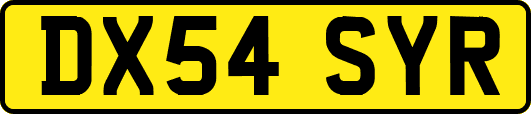 DX54SYR