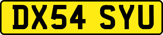 DX54SYU