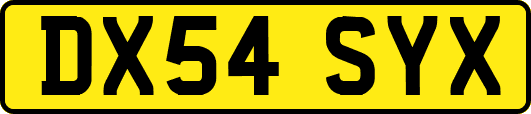 DX54SYX