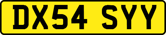DX54SYY