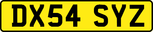 DX54SYZ