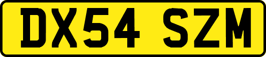 DX54SZM