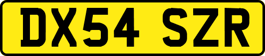 DX54SZR